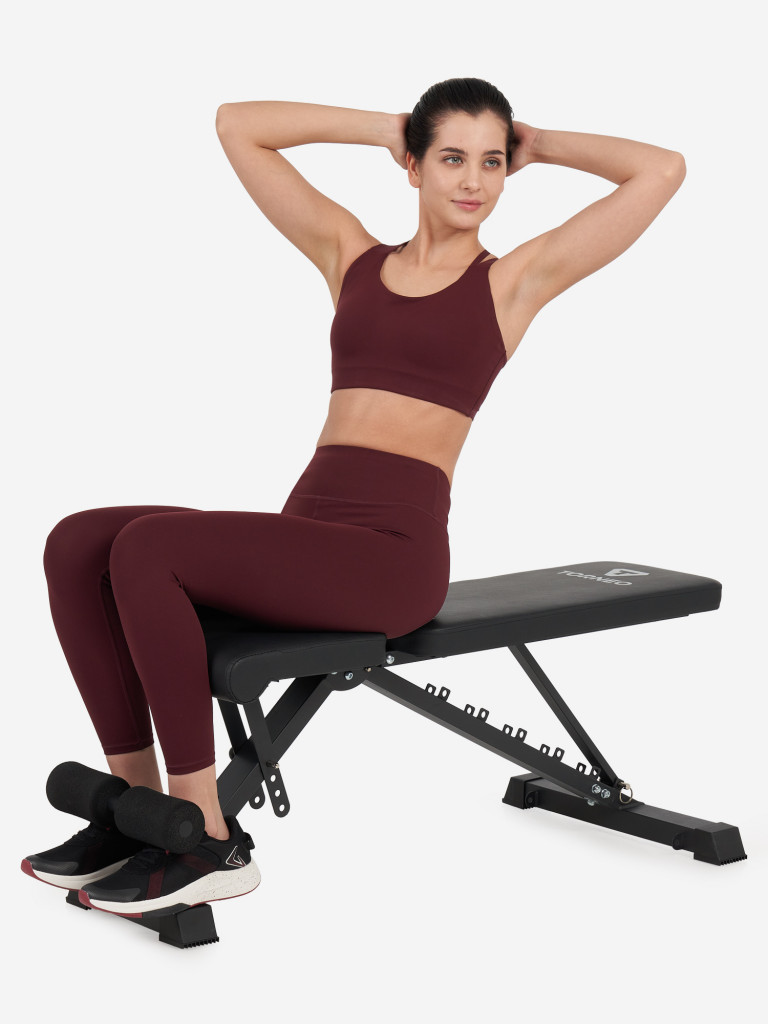 Torneo G-300 әмбебап орындығы