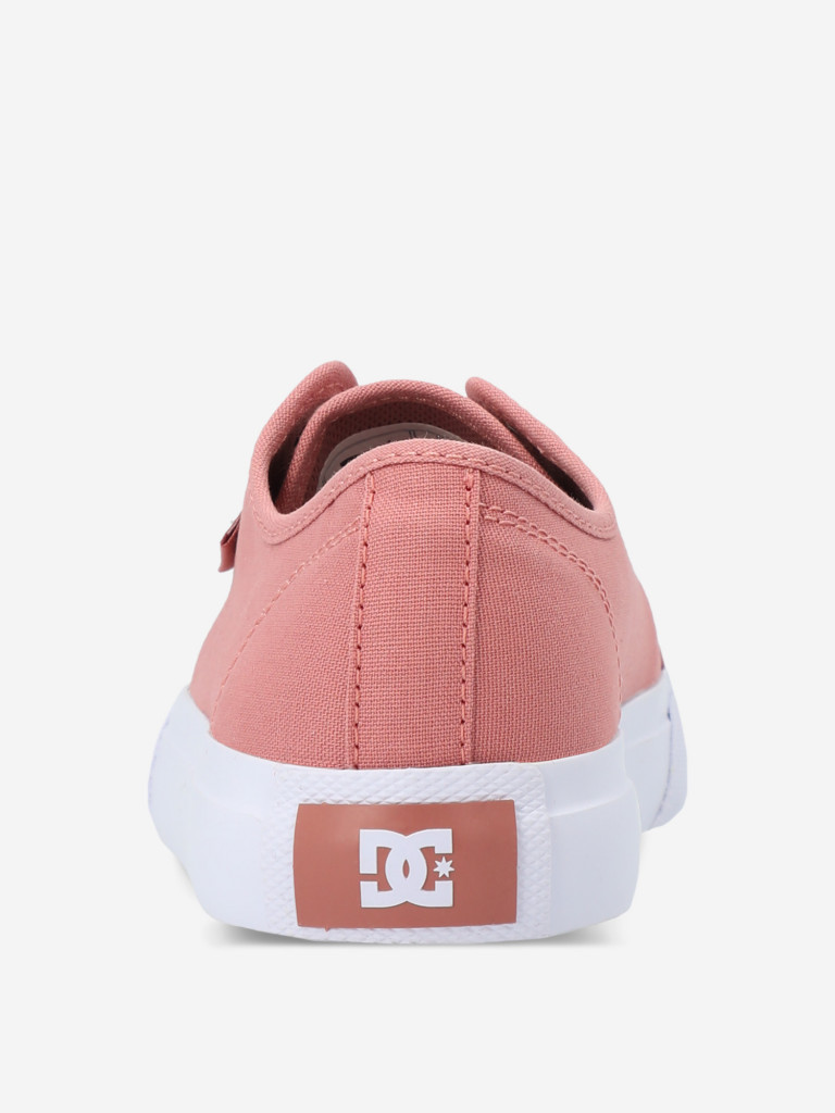 Кеды женские DC SHOES Manual — фото №4