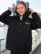 Куртка утепленная для девочек Kappa