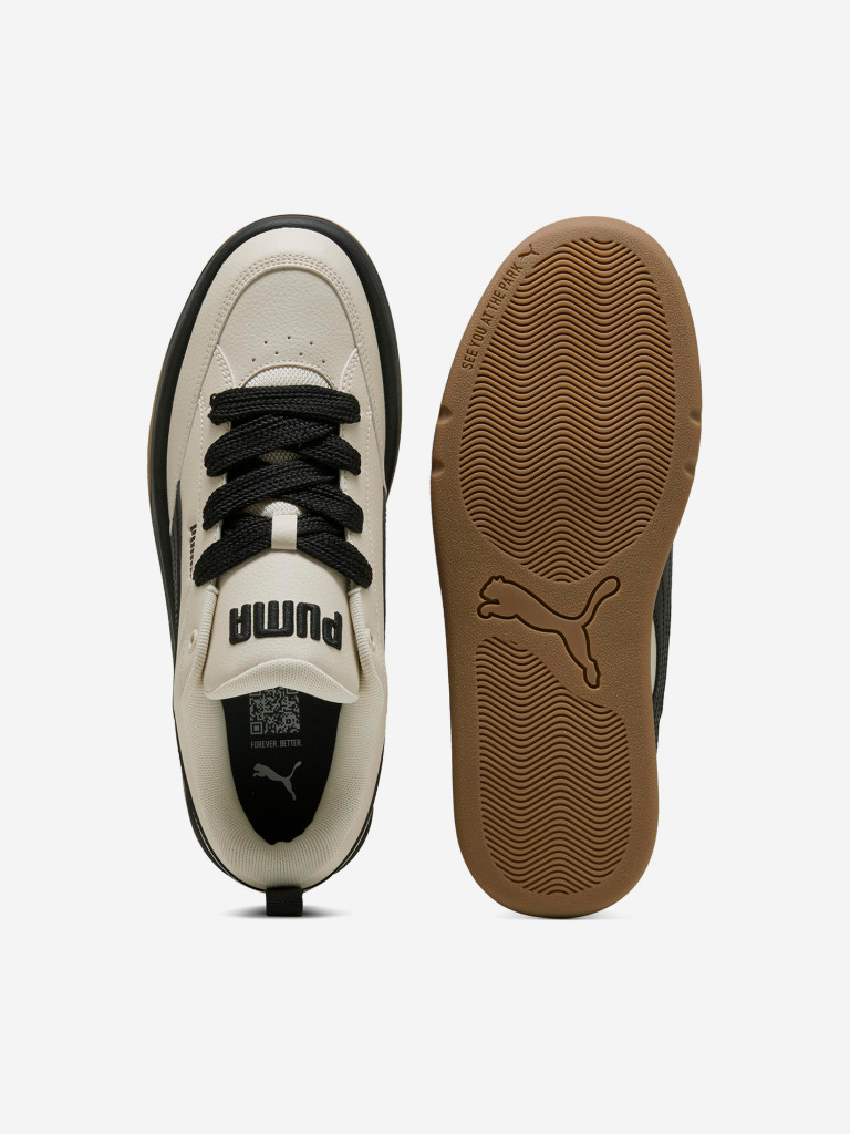 Кеды мужские PUMA Park Lifestyle — фото №4