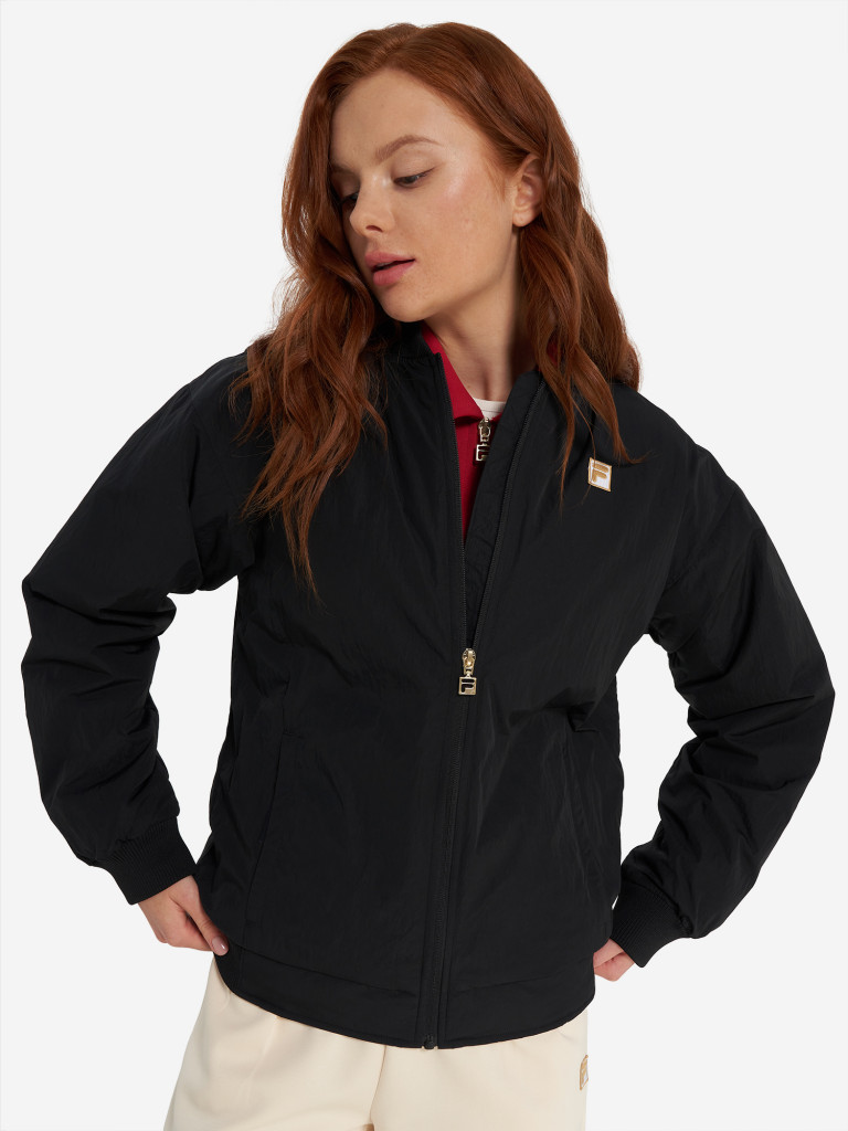 Куртка утепленная женская FILA — фото №6