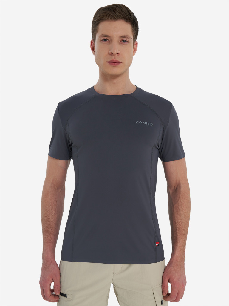 Футболка мужская Zanier — фото №2