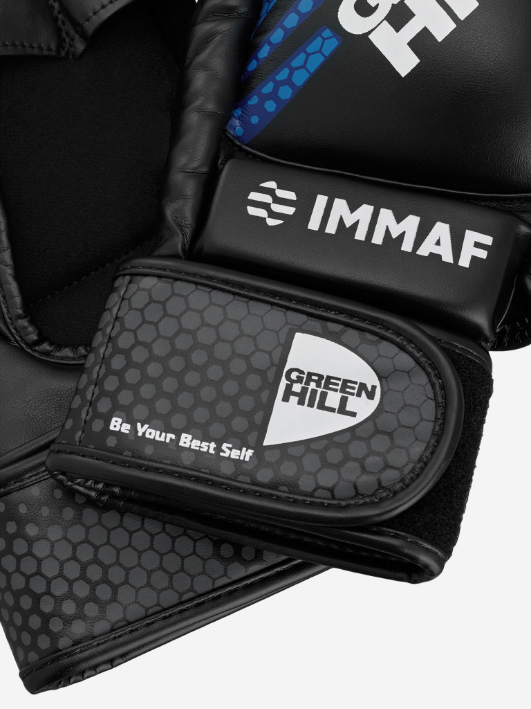 Шингарты Green Hill Immaf — фото №2