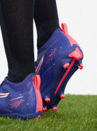 Бутсы для мальчиков PUMA Ultra 5 Match Fg/Ag Jr — фото №10
