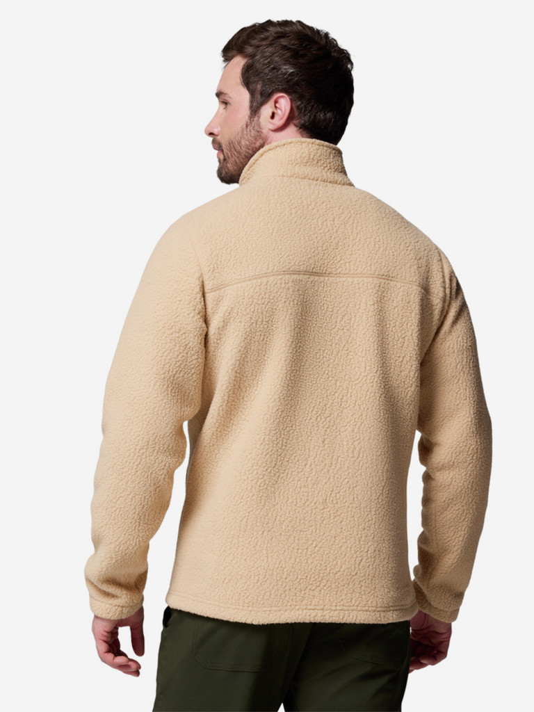 Джемпер флисовый мужской Columbia Juniper Peak Full Zip Fleece — фото №3