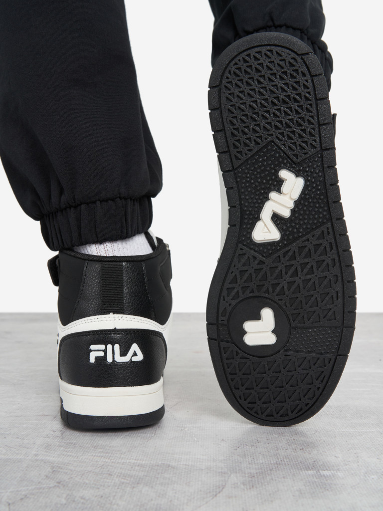 Кеды для мальчиков FILA Sp Fil Nxt — фото №10