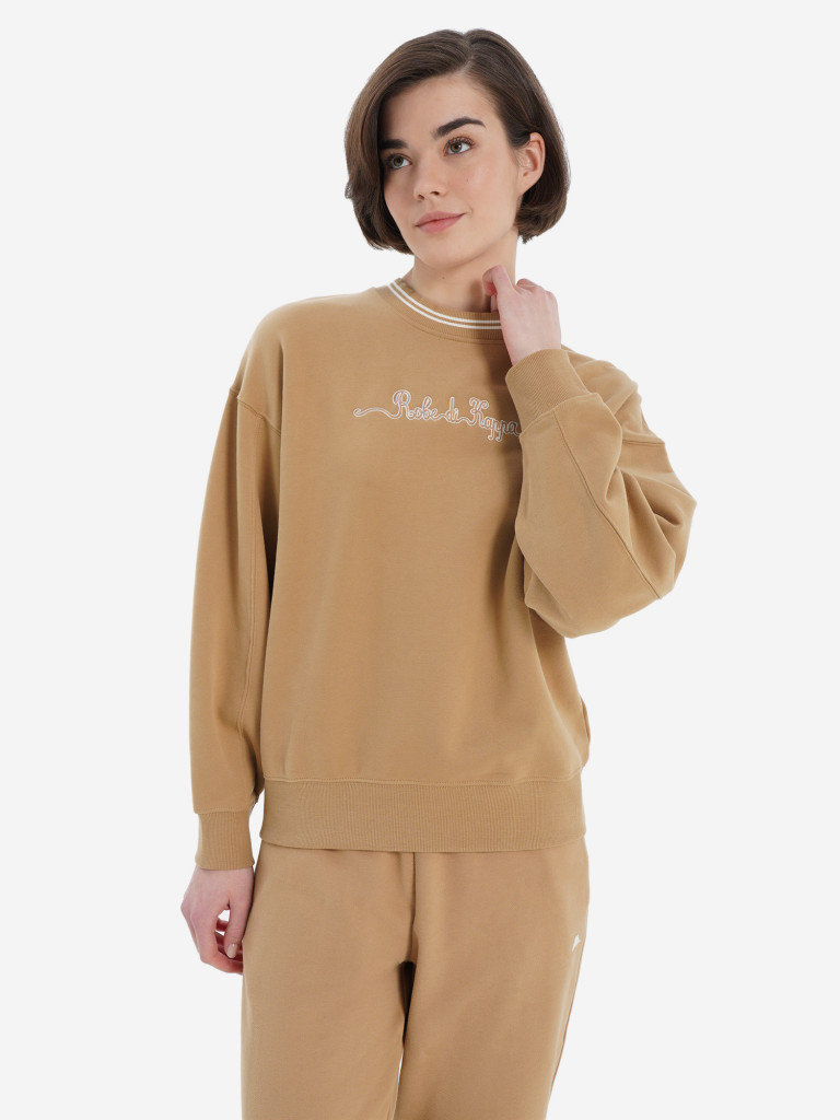 Robe di Kappa әйелдер свитшоты