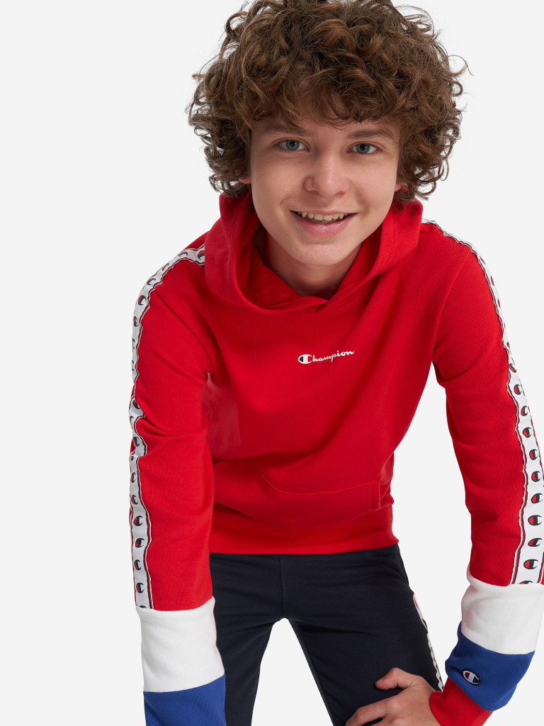 Худи для мальчиков Champion