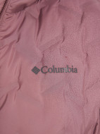 Columbia Delta Ridge II Long Down Jacket әйелдер мамық курткасы — фото №7