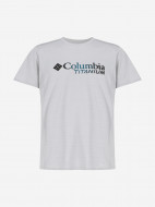 Футболка мужская Columbia M Titan Pass Graphic Tee — фото №6