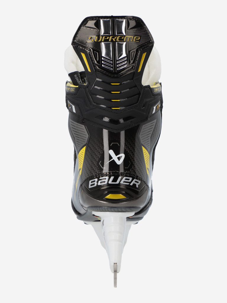 Коньки хоккейные детские Bauer Supreme M4 Skate JR D — фото №4