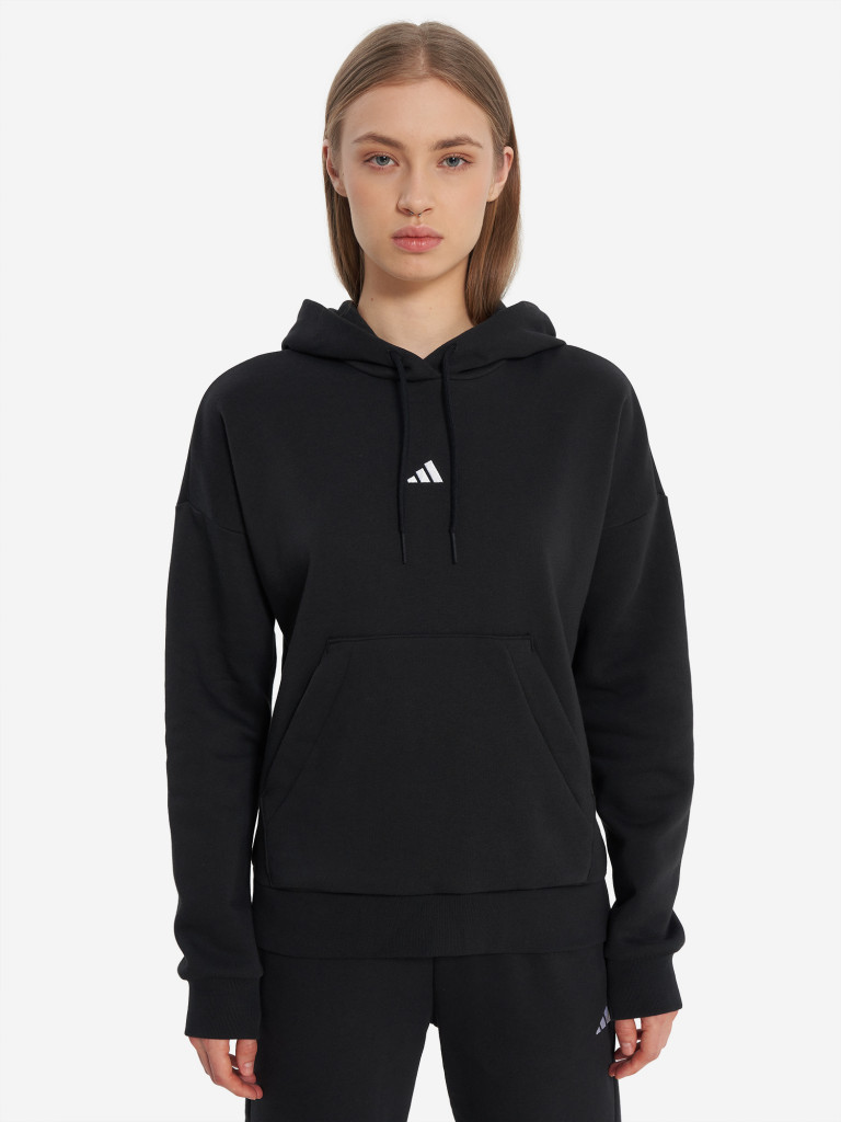 adidas әйелдер худиі — фото №2
