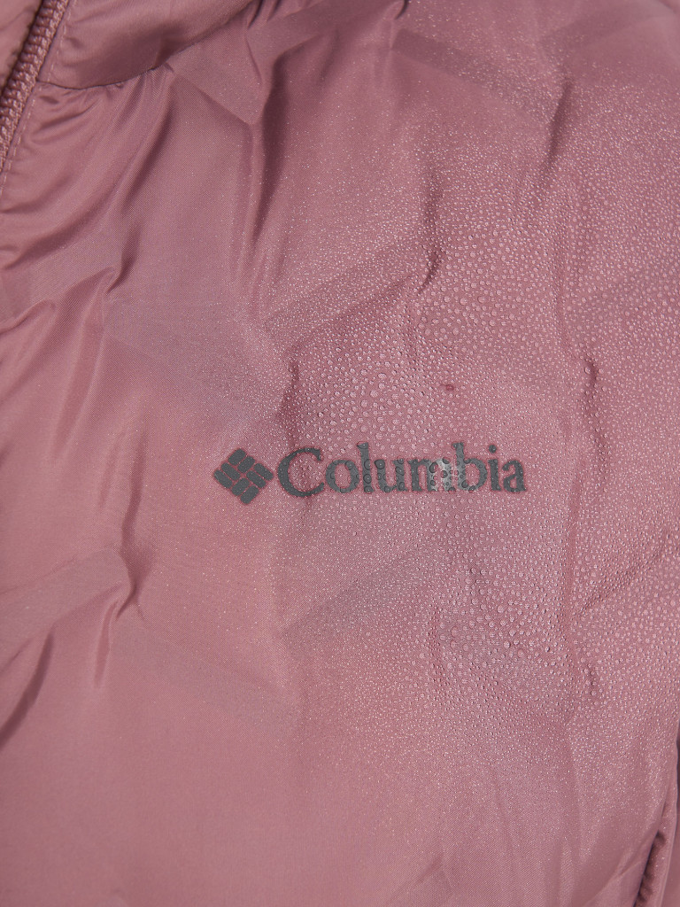 Columbia Delta Ridge II Long Down Jacket әйелдер мамық курткасы — фото №7