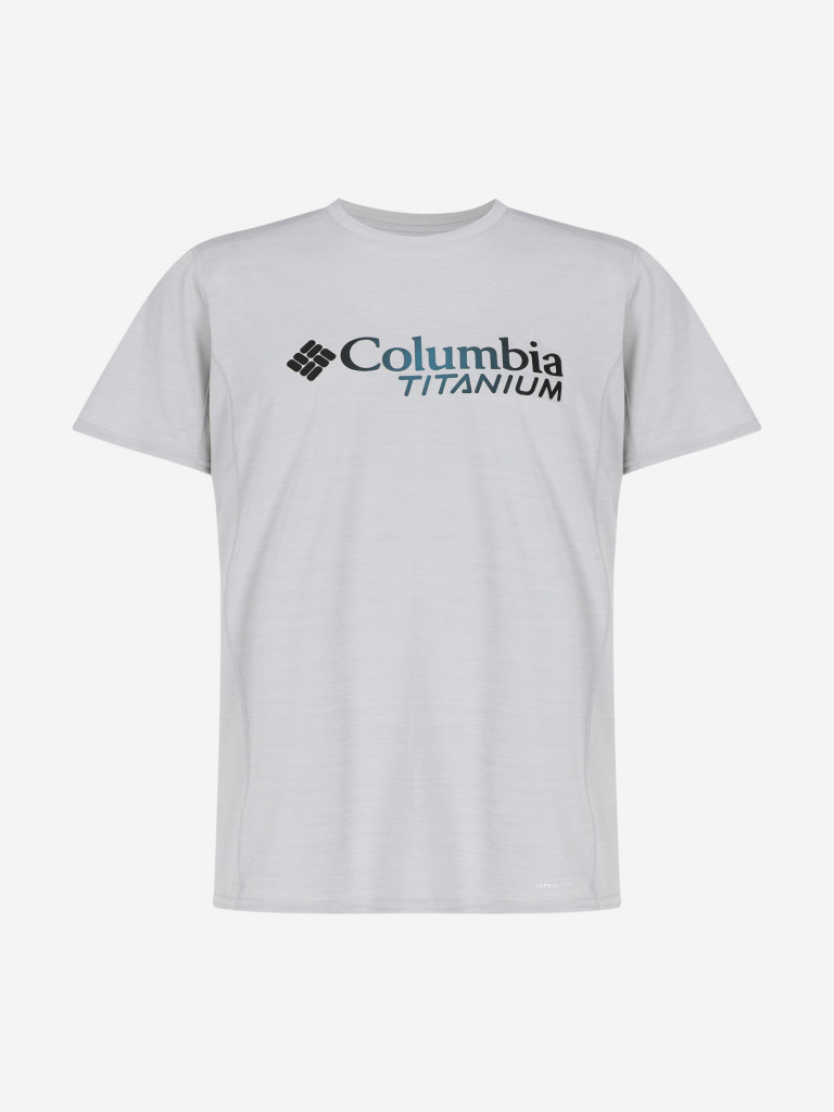 Футболка мужская Columbia M Titan Pass Graphic Tee — фото №6