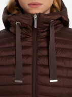 Пальто утепленное женское Luhta Hietois — фото №7