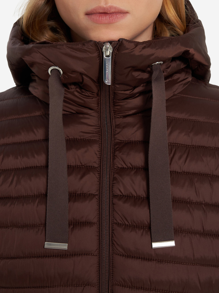 Пальто утепленное женское Luhta Hietois — фото №7