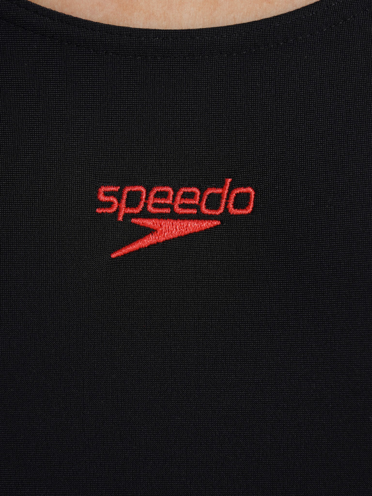 Купальник слитный для девочек Speedo Hyperboom — фото №4