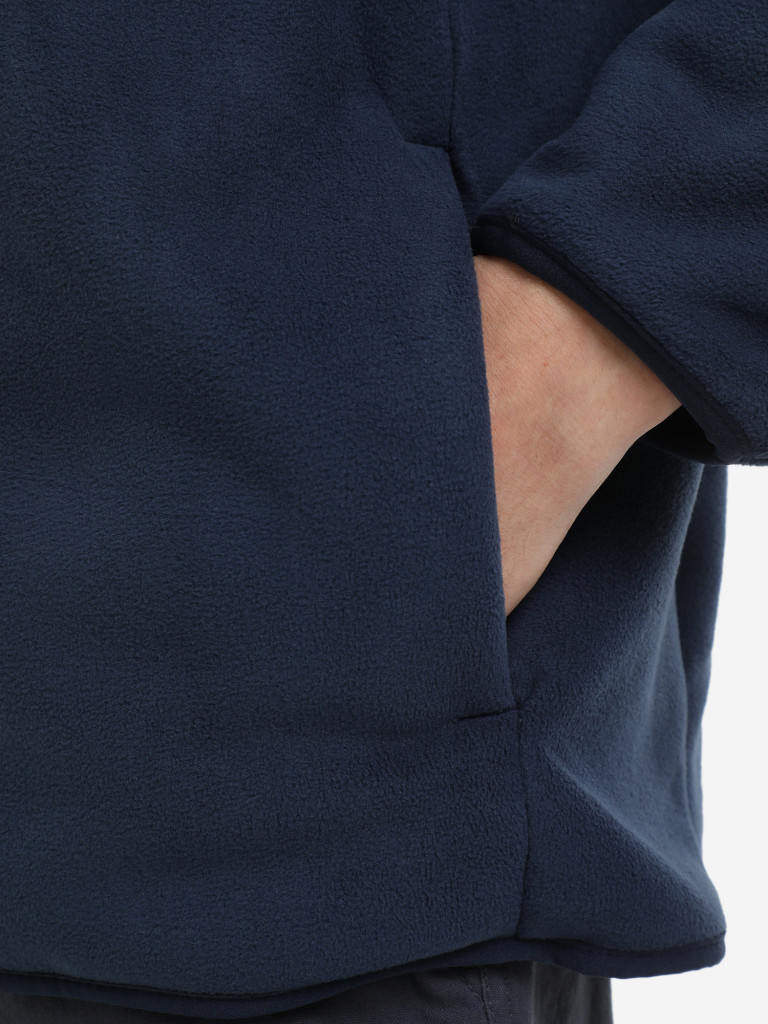 Джемпер флисовый мужской Columbia Winter Pass Full Zip — фото №5