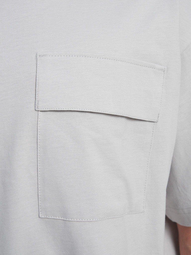 Футболка мужская оверсайз Demix — фото №8