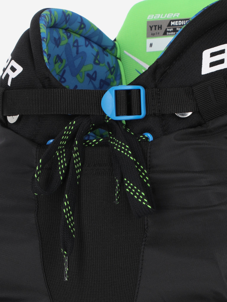 Шорты хоккейные детские Bauer X YTH — фото №4