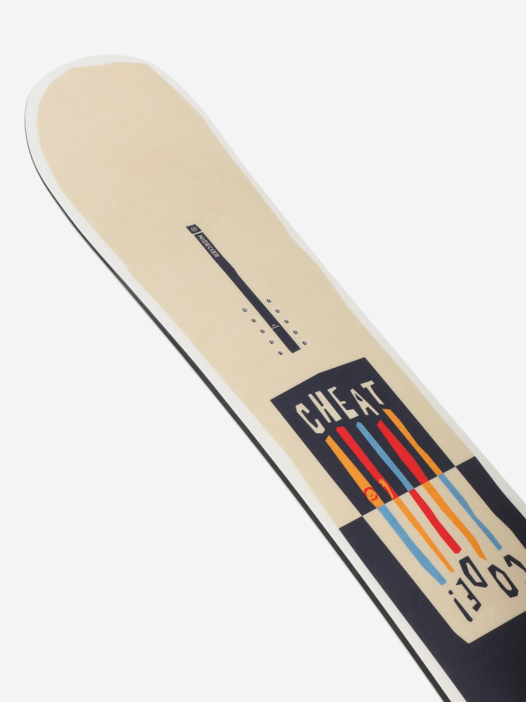 Сноуборд Nidecker Cheat Code — фото №7