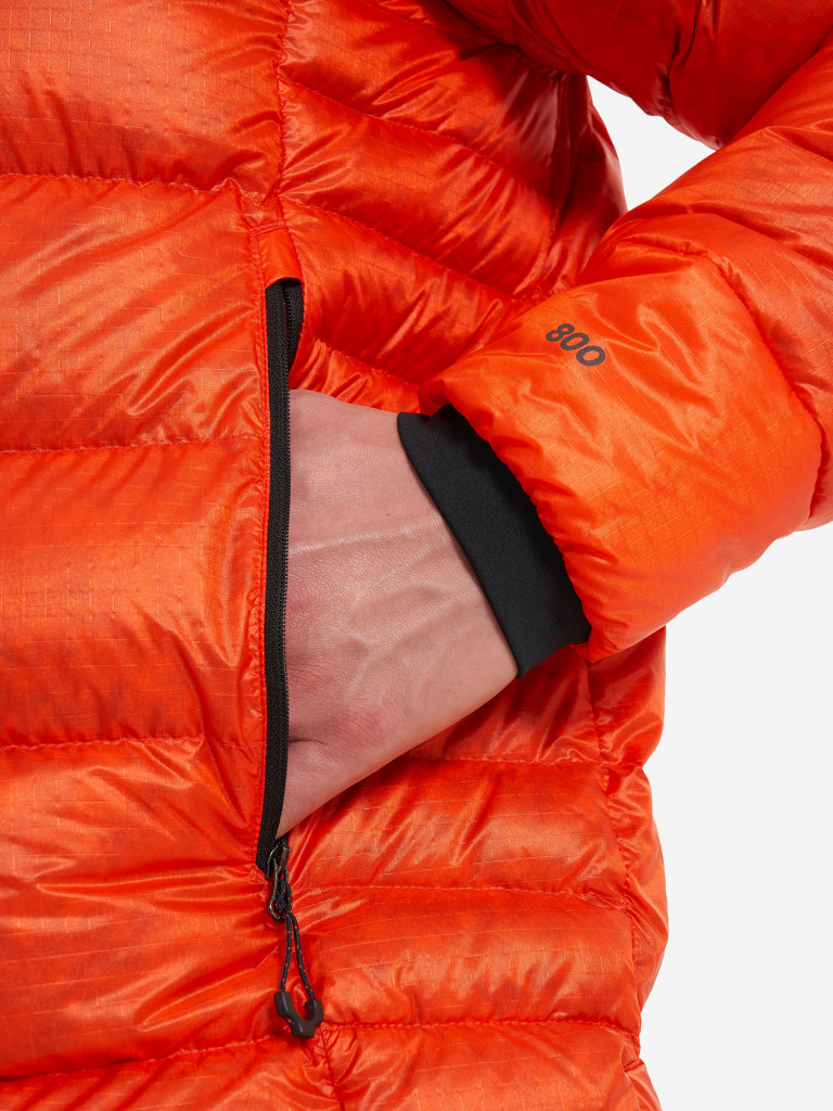 Пуховик мужской Mountain Hardwear Phantom Alpine — фото №11