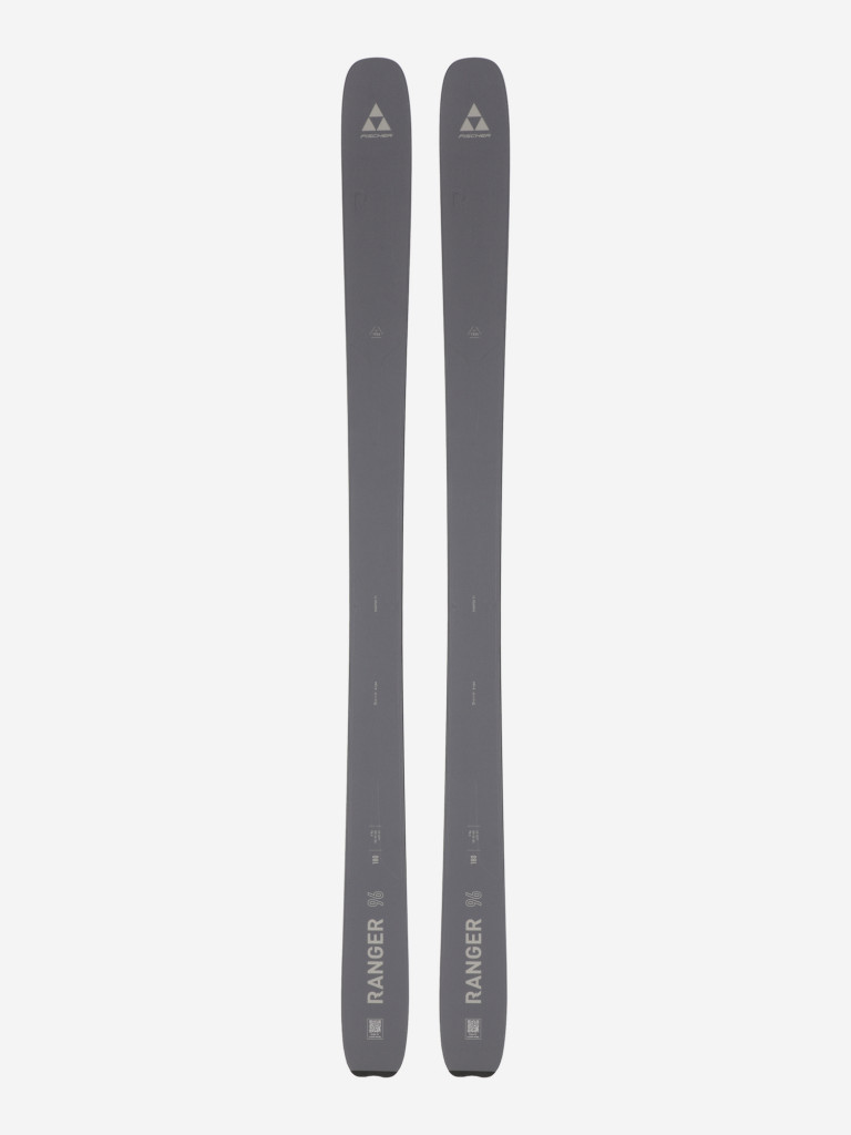 Горные лыжи Fischer Ranger 96
