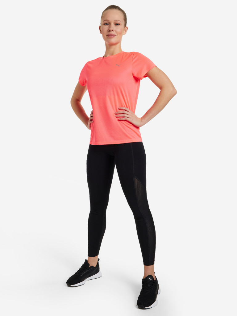 Футболка женская PUMA Run Favorite — фото №3