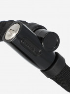 Замок велосипедный с ключами Abus 4804 K/75 BK Steel-O-Chain — фото №3