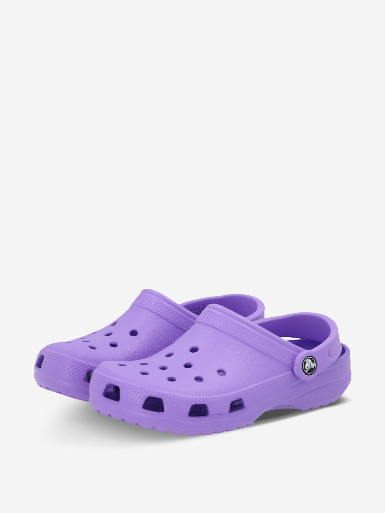Сабо для девочек Crocs Classic — фото №2