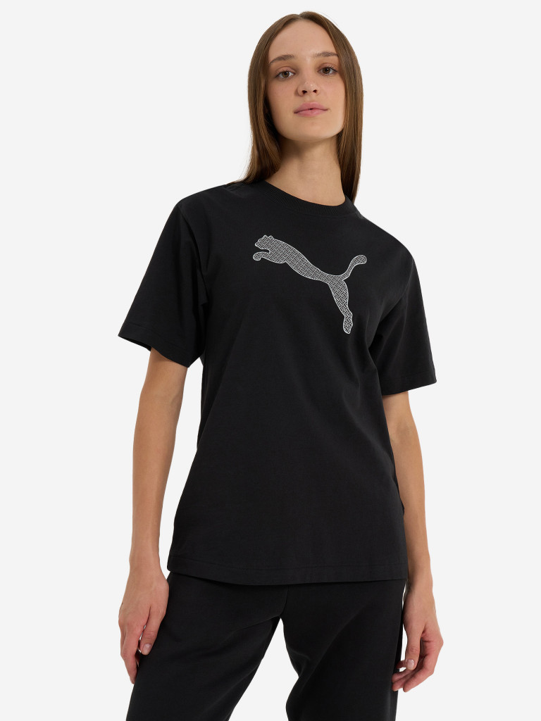 Футболка женская PUMA — фото №2