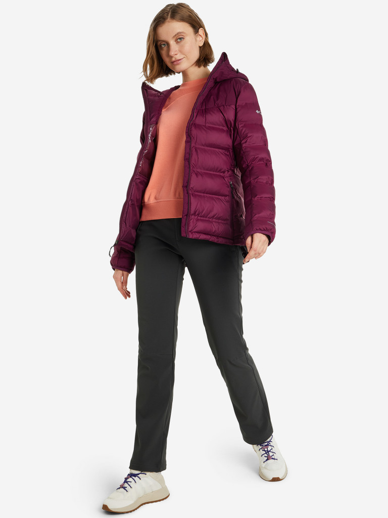 Куртка утепленная женская Columbia Pacific Grove Jacket — фото №3