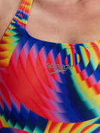 Speedo Allover әйелдер шомылу киімі — фото №4