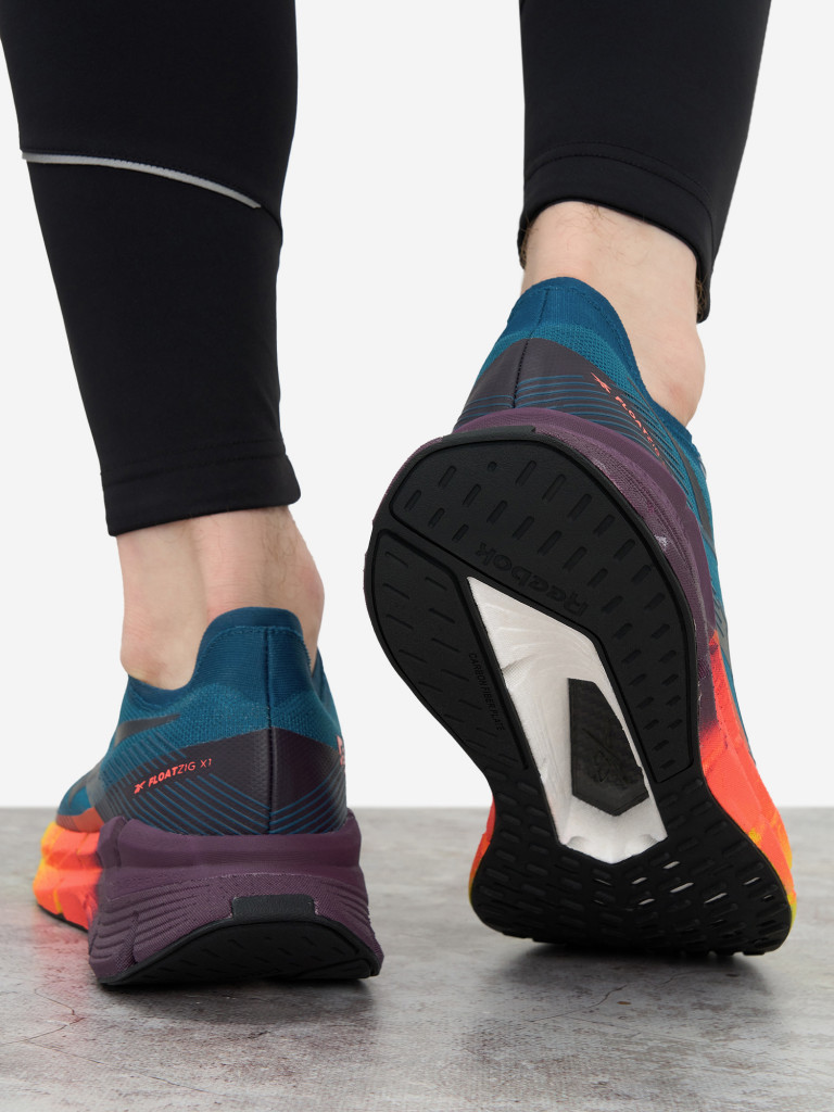 Кроссовки мужские Reebok Floatzig X1 — фото №10