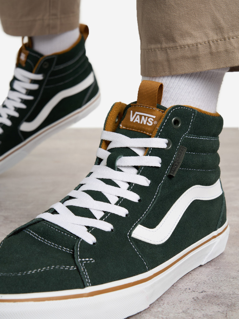 Кеды мужские Vans Filmore Hi Vansguard — фото №8