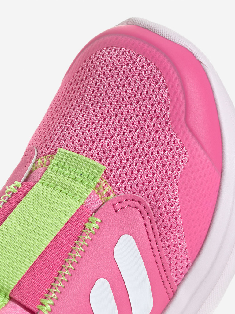 Слипоны для девочек adidas Tensaur Comfort Ac C — фото №8