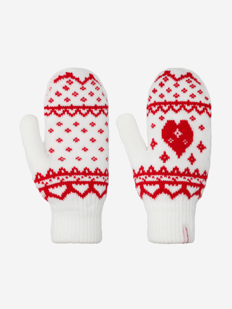 Варежки женские Glissade — фото №3