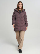 Ультралегкий пуховик женский Mountain Hardwear Stretchdown Parka — фото №4