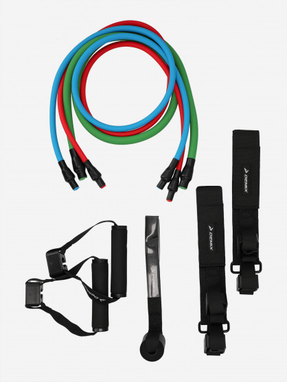 Сет силовых кабелей Demix