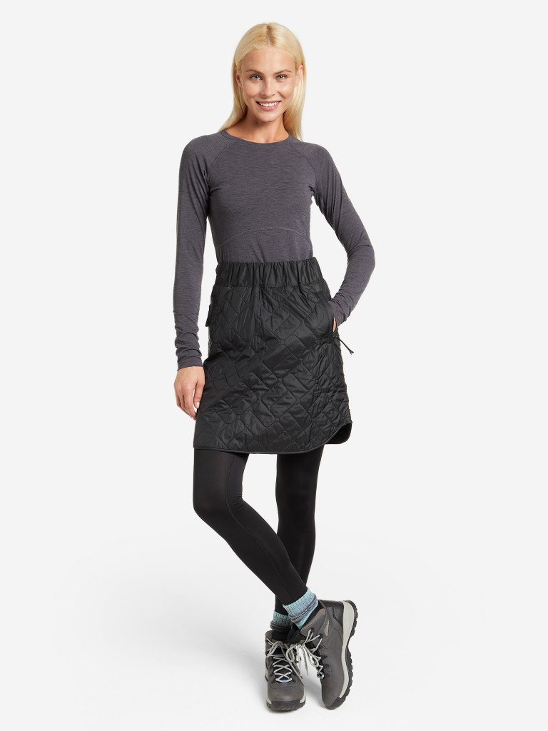 Юбка женская Columbia Sweet View Insulated Skirt — фото №3