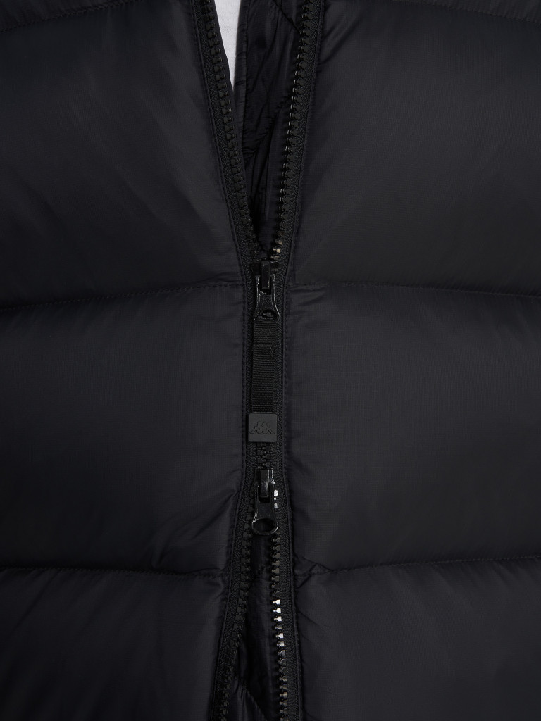 Пальто пуховое женское Kappa — фото №6