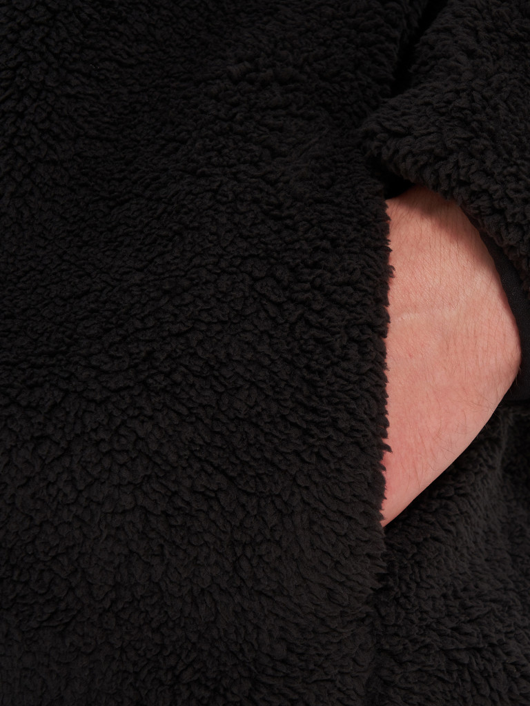 Толстовка мужская PUMA Reversible Hybrid Sherpa — фото №15