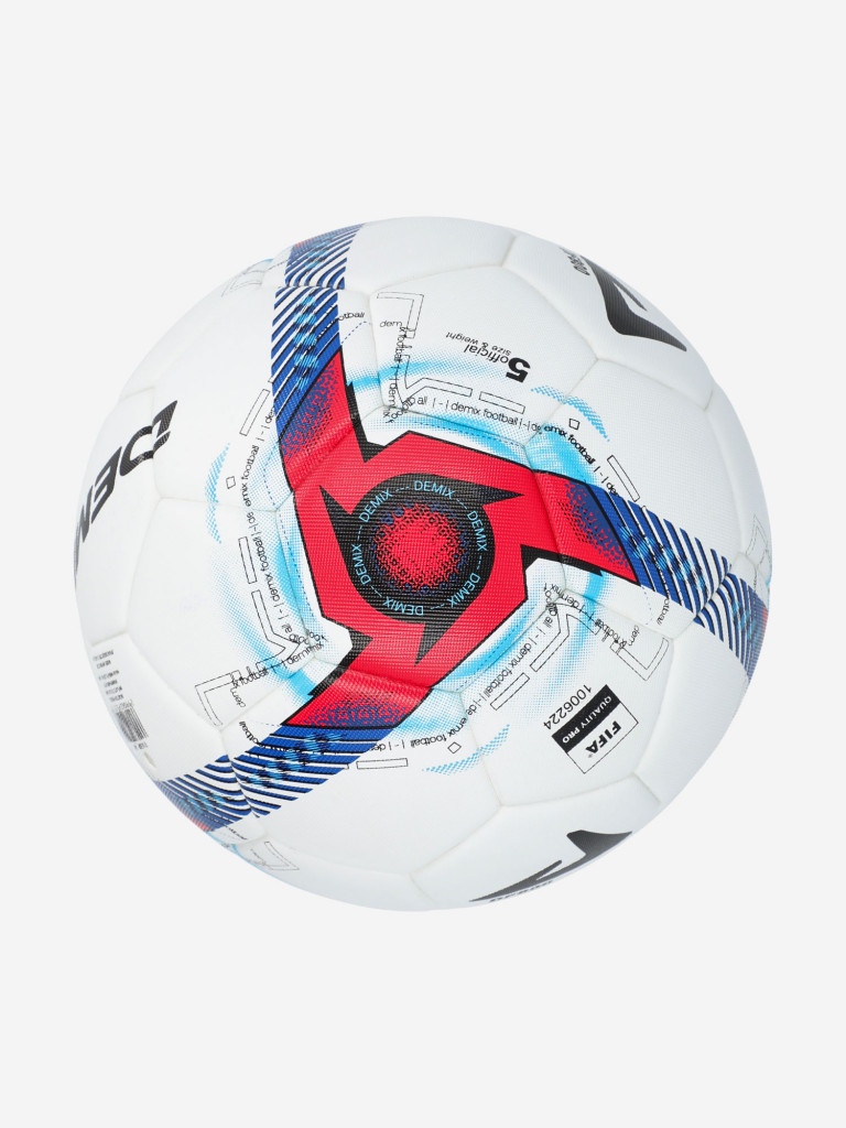 Demix DF800 Thermo FIFA Qualily Pro футбол добы — фото №2