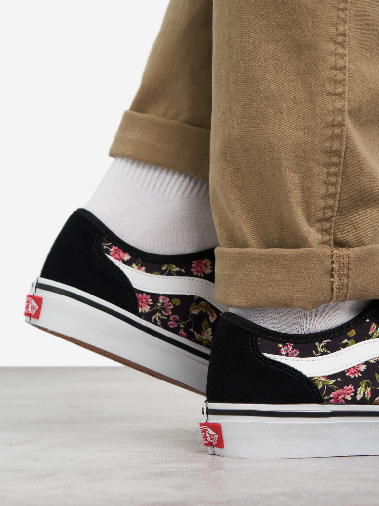 Кеды женские Vans Filmore Decon — фото №9