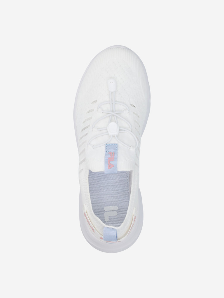 Кроссовки для девочек FILA Sp Filform Knit G — фото №5