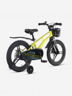 Maxiscoo Air балалар велосипеді, 18" — фото №3