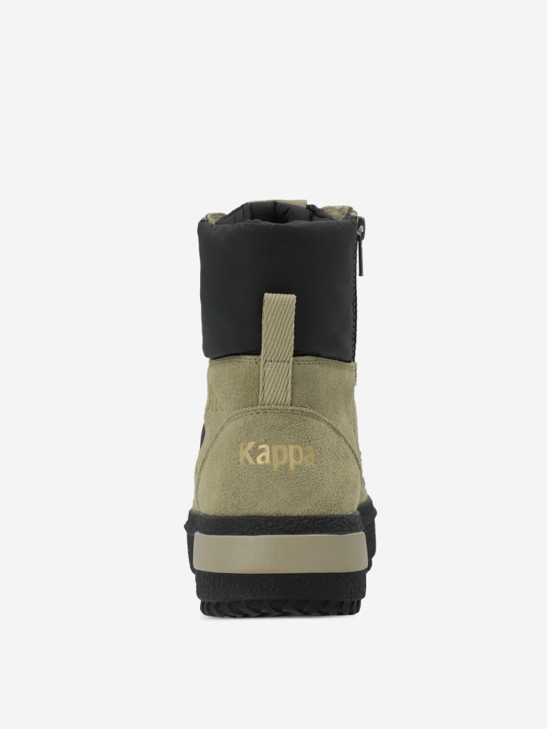 Ботинки утепленные женские Kappa Semole — фото №3