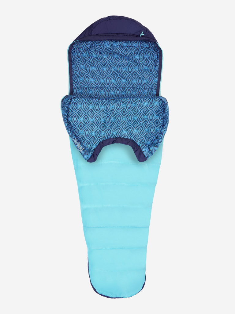 Спальный мешок женский Marmot Trestles 15 Long -9 — фото №4