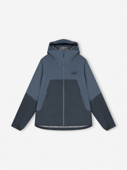 Mountain Hardwear Cloud Cipher Hooded Jacket ерлер мембраналы курткасы