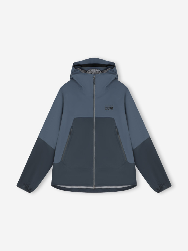 Mountain Hardwear Cloud Cipher Hooded Jacket ерлер мембраналы курткасы